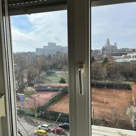 Cosy Nest -city Centre Studio Apartment- Bucharest