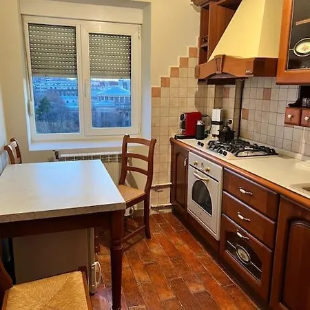 Appartement Cosy Nest -city Centre Studio Apartment- *